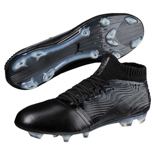 scarpe da calcio puma nere